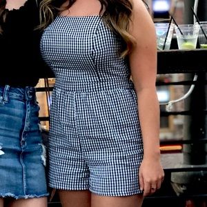 Kendall X Kylie romper